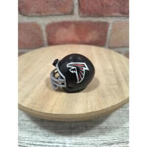ATLANTA FALCONS Mini 1.5" Football Helmet 2019 Riddell NFL Collectible